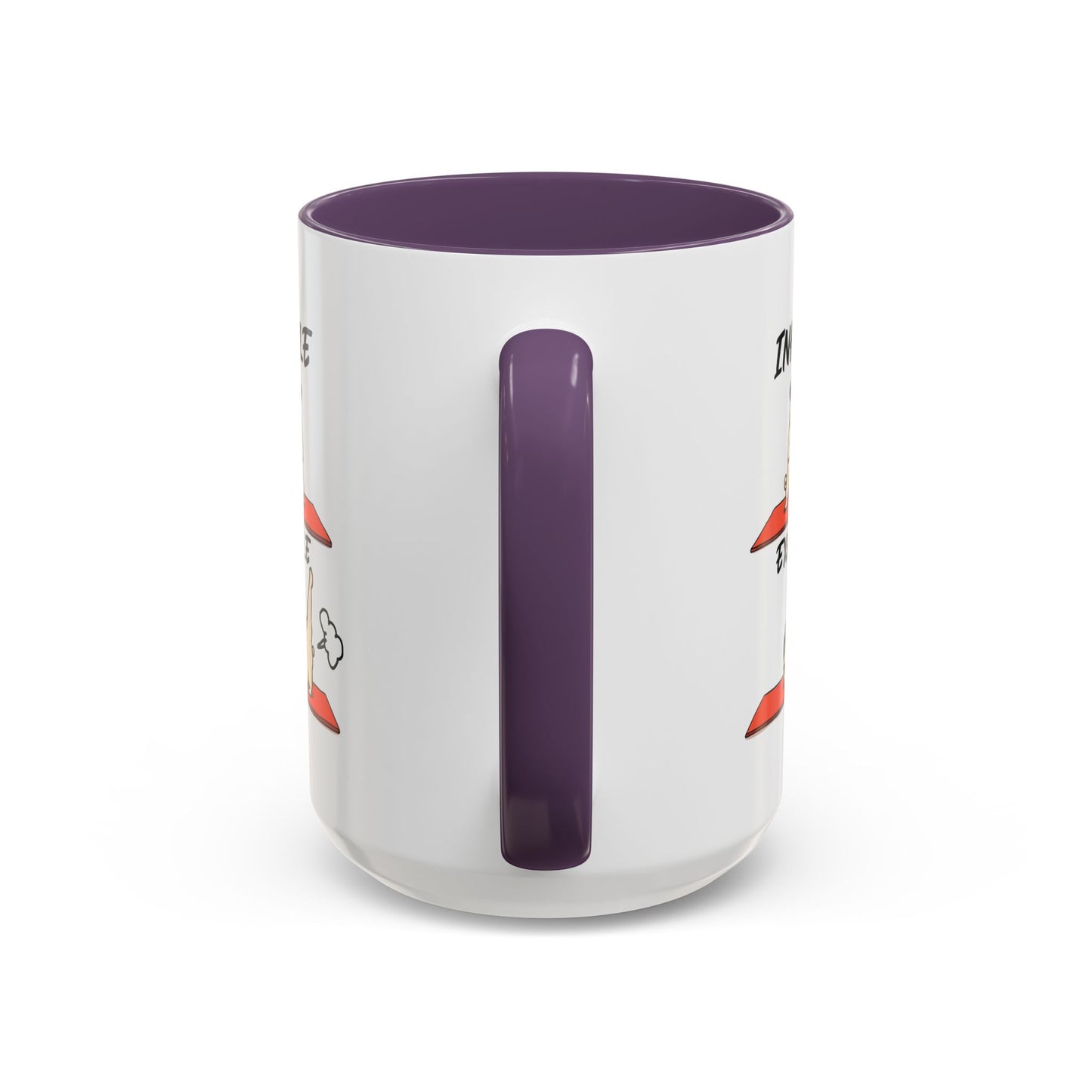 Animal Mug - Inhale, Exhale