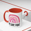 Support Mug - Live Love Fight