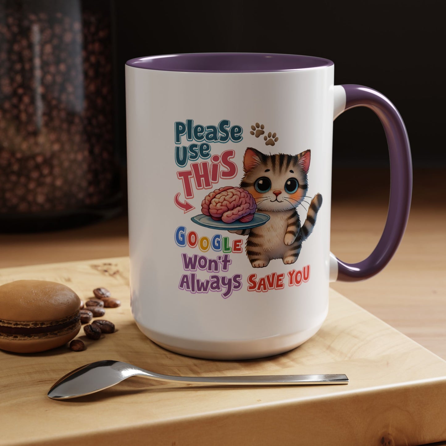 Animal Mug - Please Use This