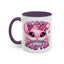 Easter Mug - Rhinestone Bunny