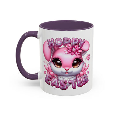 Easter Mug - Rhinestone Bunny