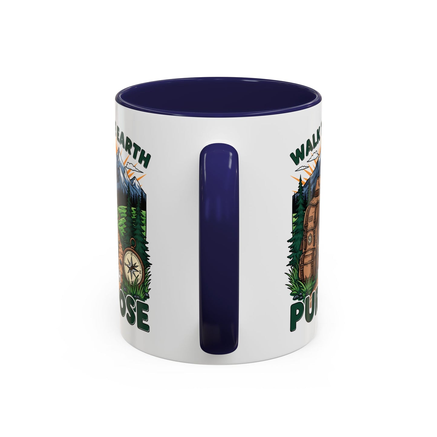 Adventure Mug - Walk The Earth