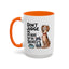 Animal Mug - Don't Judge Me