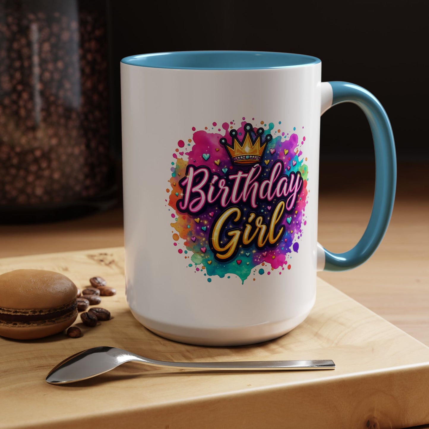 Birthday Mug - Birthday Girl