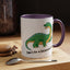 Adult Mug - Don't Be A Dickasaurus