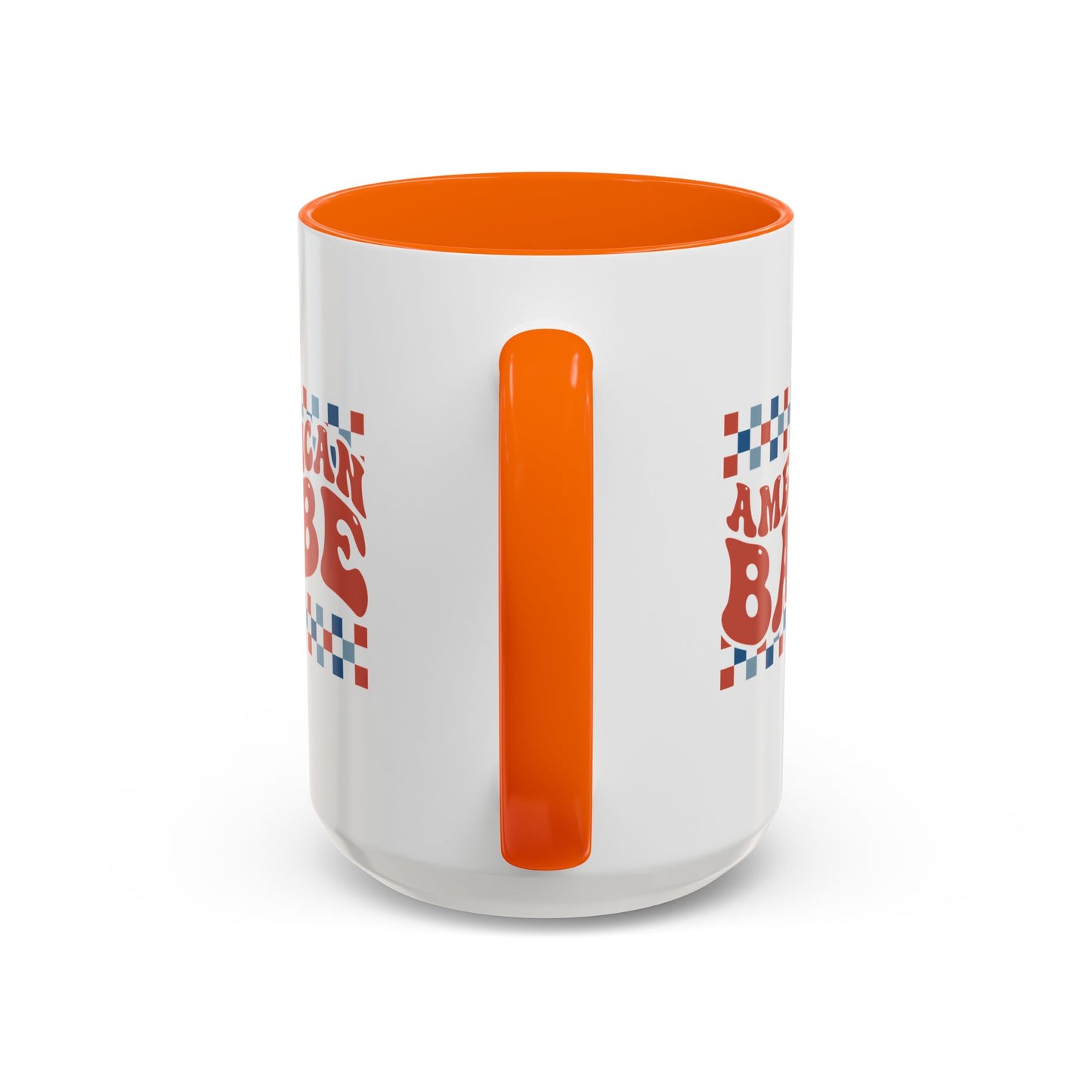 4th of July Mug - American Babe