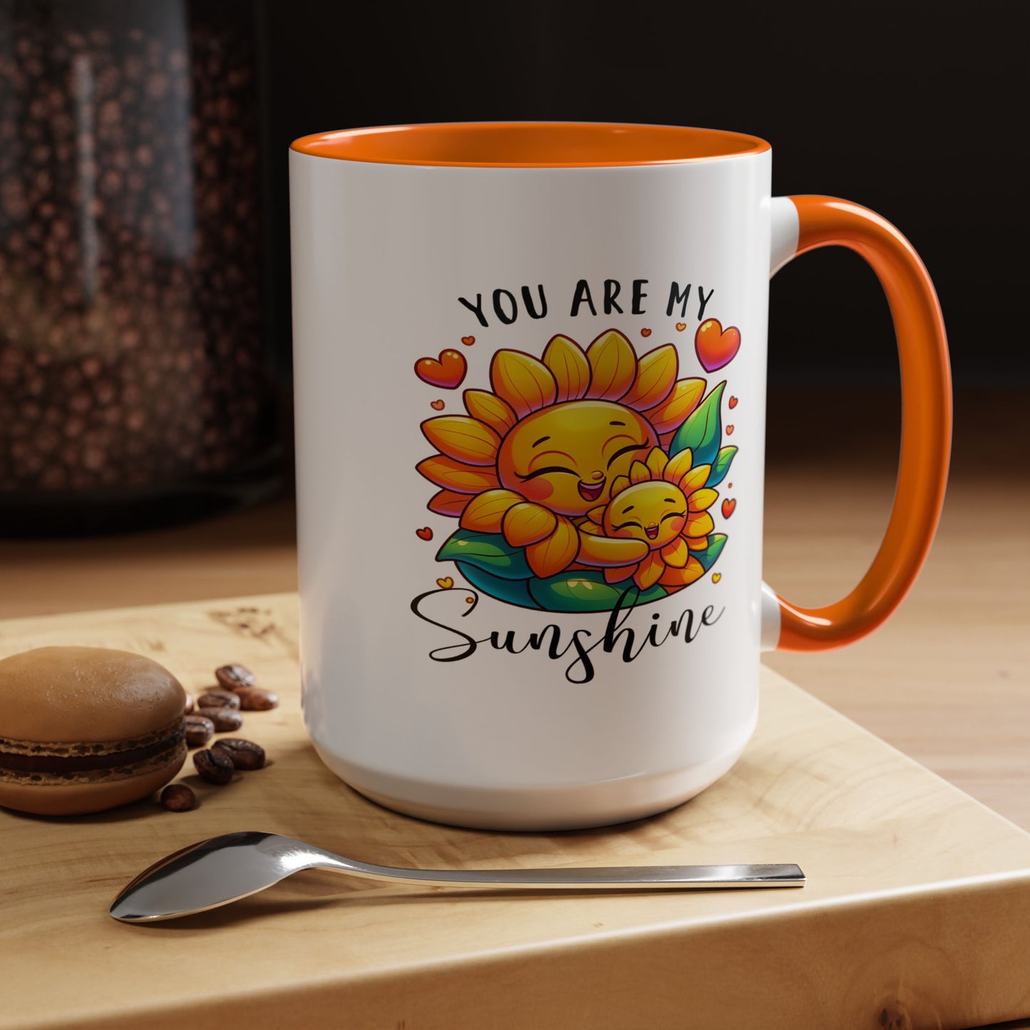 Wellness Mug - You are My Sunshine