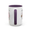 Adult Mug - If Swearing Burned Calories