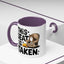 Animal Mug - This Seat Is Taken