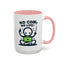Humor Mug - No Code No Life