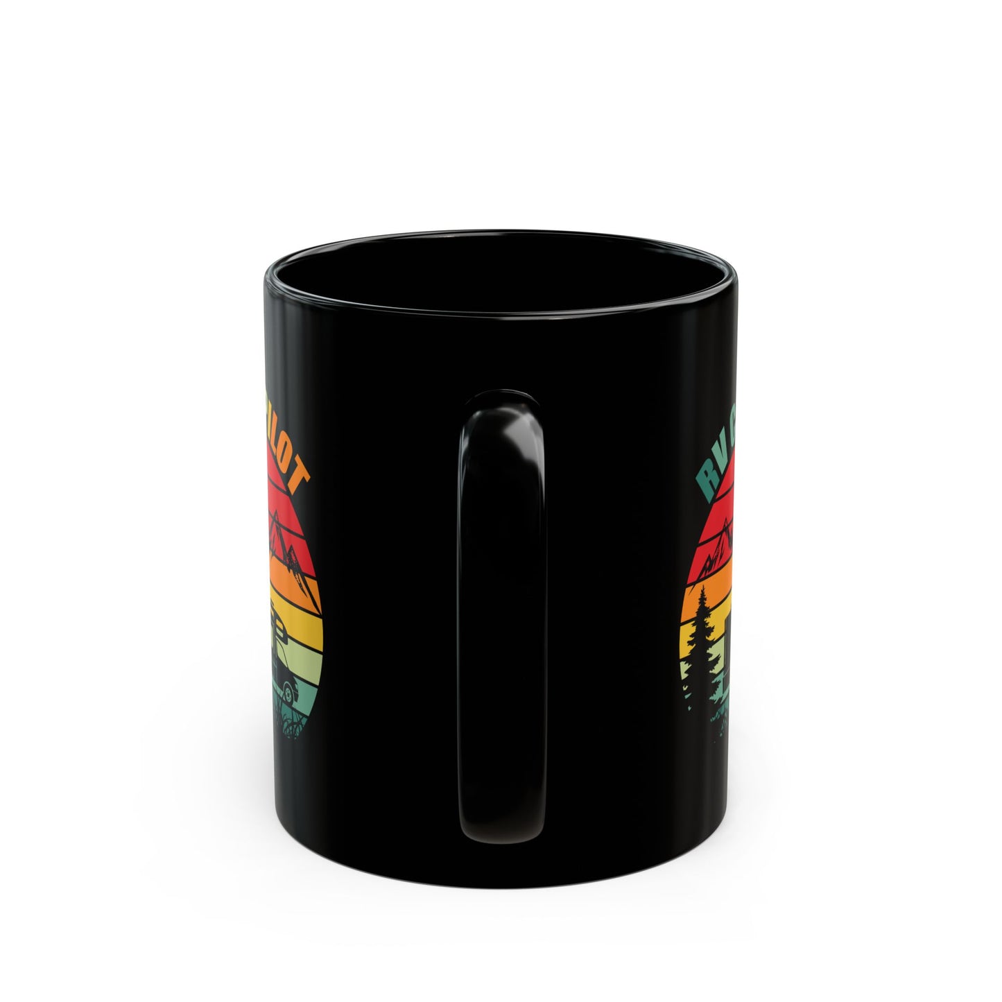 Adventure Mug - RV Co-Pilot