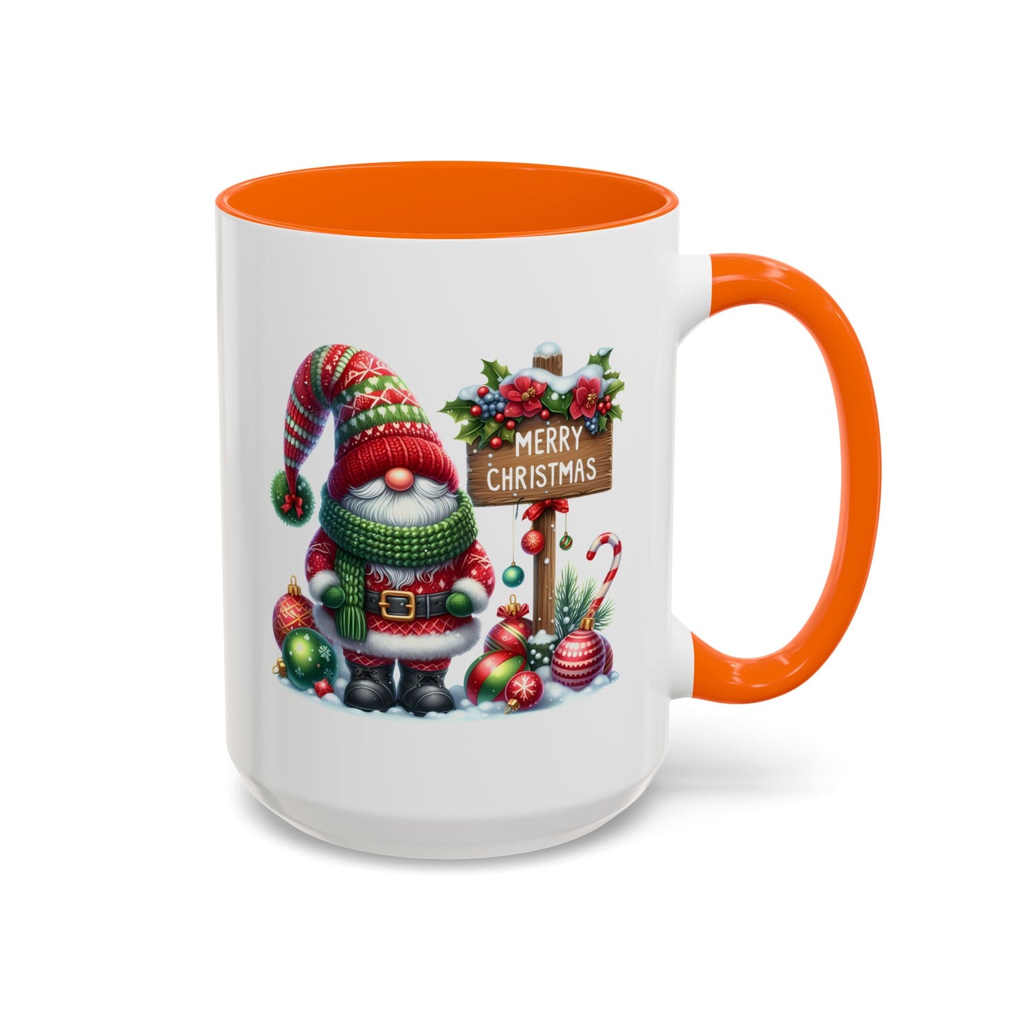 Christmas Mug - Gnome Merry Christmas