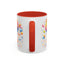 Birthday Mug - Cupcake Balloon