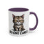 Animal Mug - No One Cares