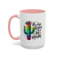 Motivation Mug - Always Believe In The Impossible
