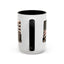 4th of July Mug - Fallen Soldier Boots Flag 3