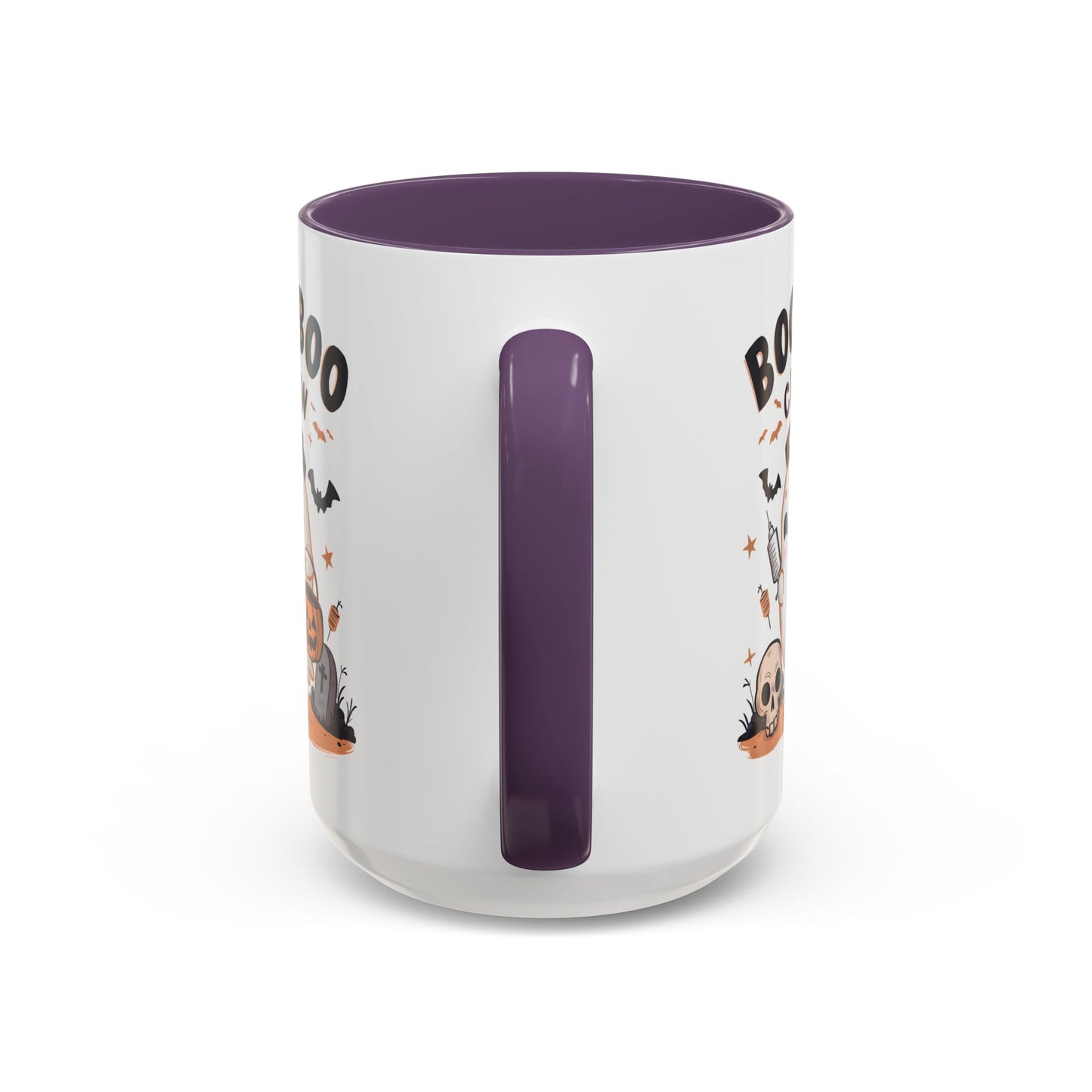 Halloween Mug - Boo Boo Crew