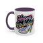 Birthday Mug - Glitter Shoes