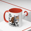 Animal Mug - I Used To Care