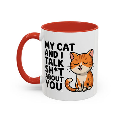 Office Mug - My Cat And I
