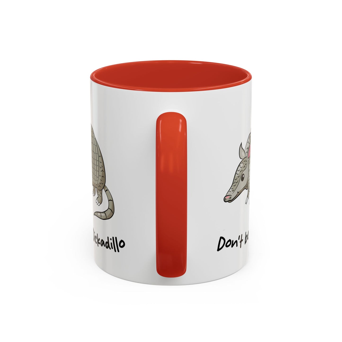 Adult Mug - Don't Be A Dickadillo
