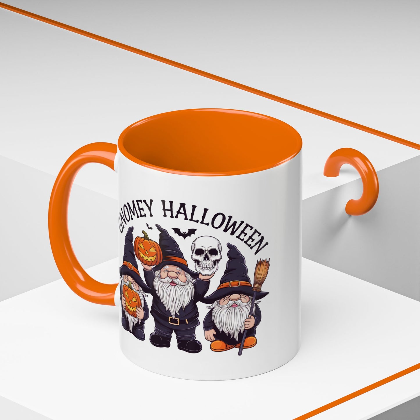 Halloween Mug - Halloween Gnomes