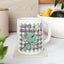 Birthday Mug - Happy Birthday Dragon With Balloons