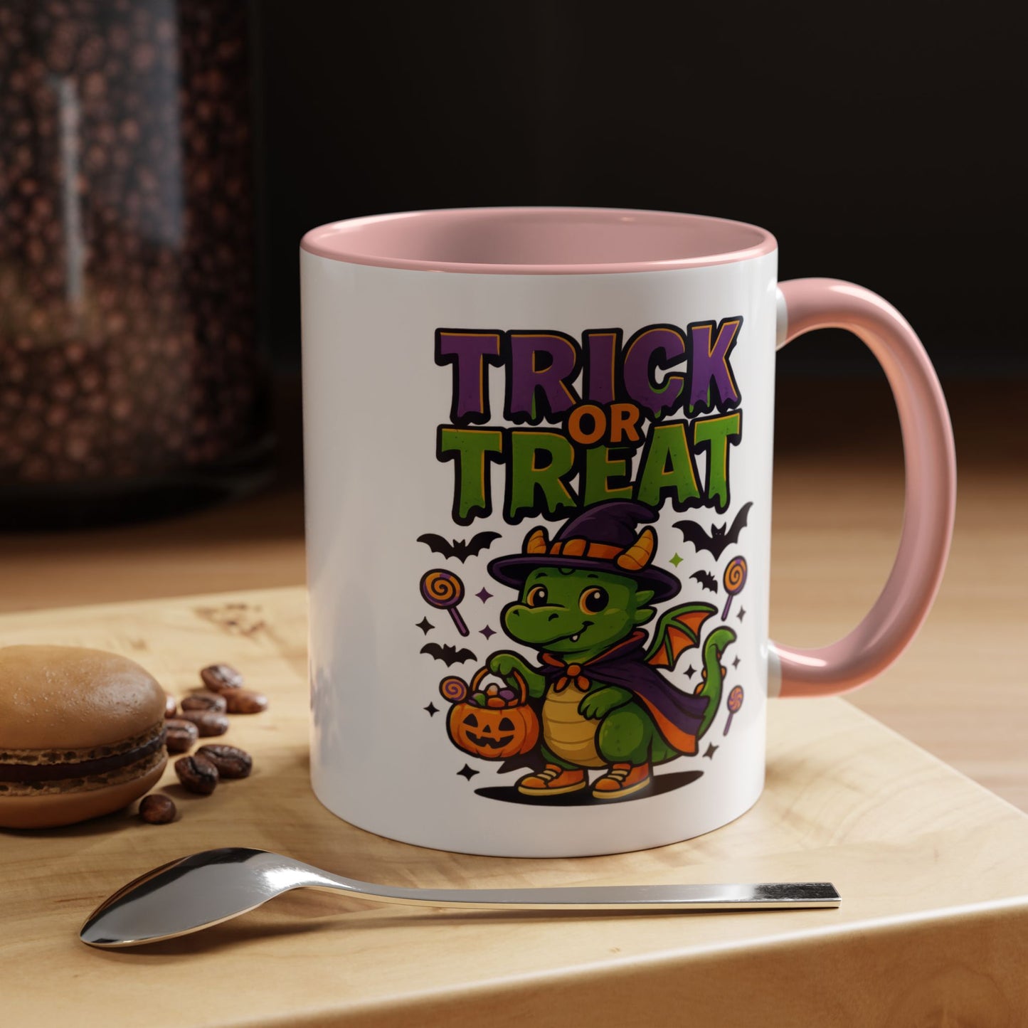 Halloween Mug - Trick Or Treat