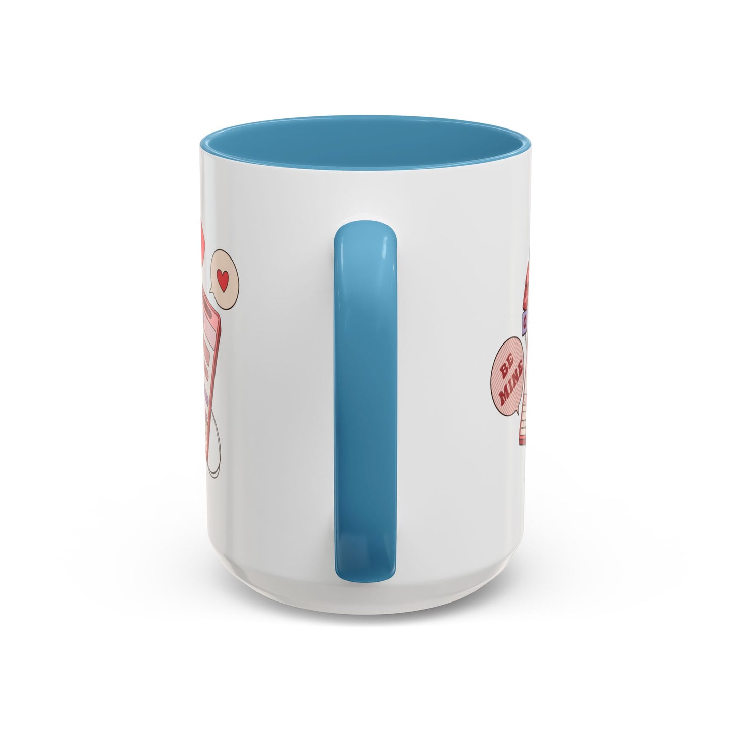 Valentine's Day Mug - Be Mine I Love You