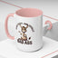 Humor Mug - Sass, Class And Totally Bad Ass Female