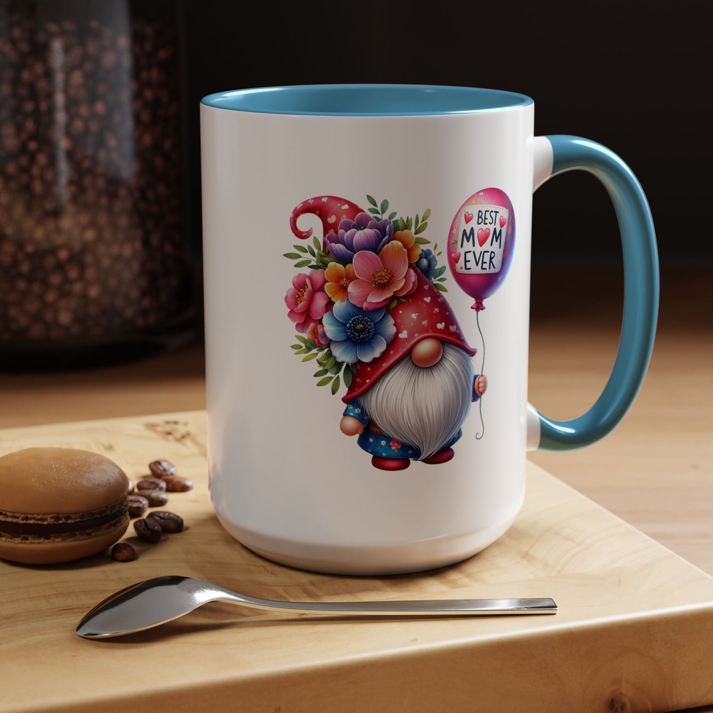 Mother's Day Mug - Best Mom Ever