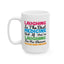 Humor Mug - Laughing Is The Best Medicine