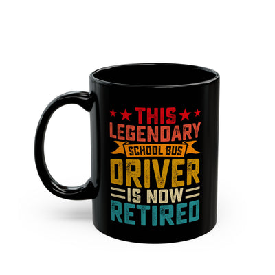 Retirement Mug