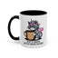 Humor Mug - Born to Sparkle, Just Not Before My Coffee