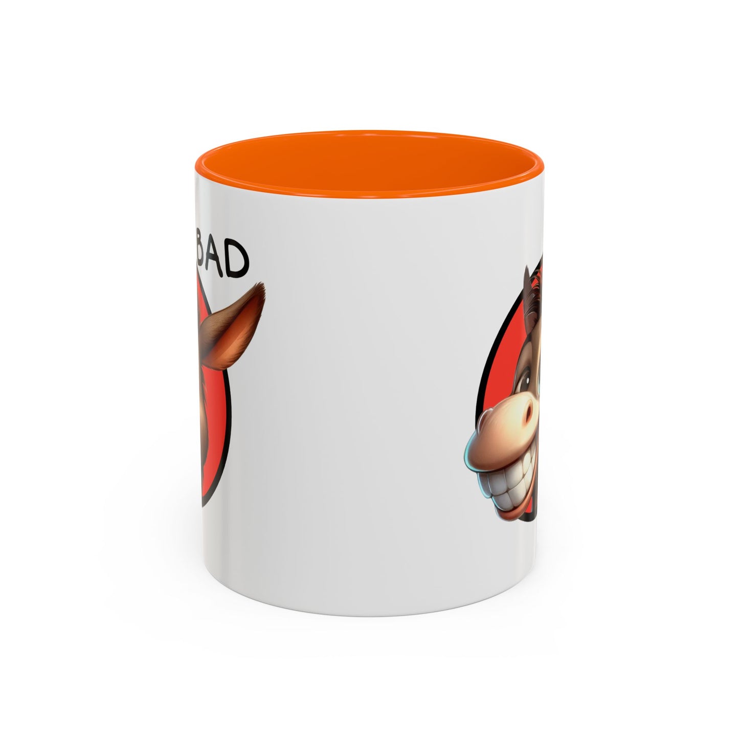 Humor Mug - Bad Ass