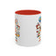 Birthday Mug - 40 Powered By