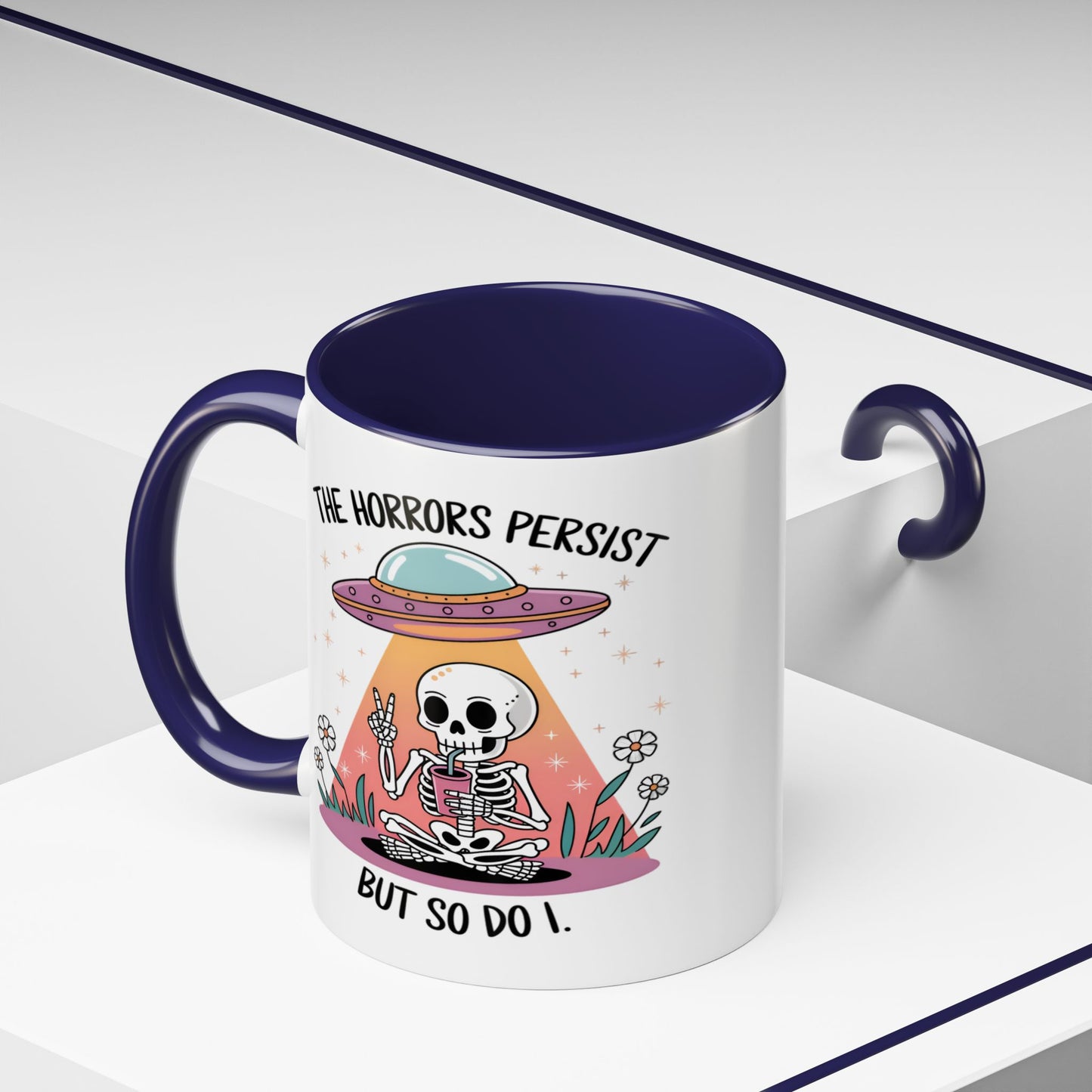 Adult Mug - The Horrors Persist