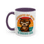 Animal Mug - Introverted But Willing To Discuss Cats