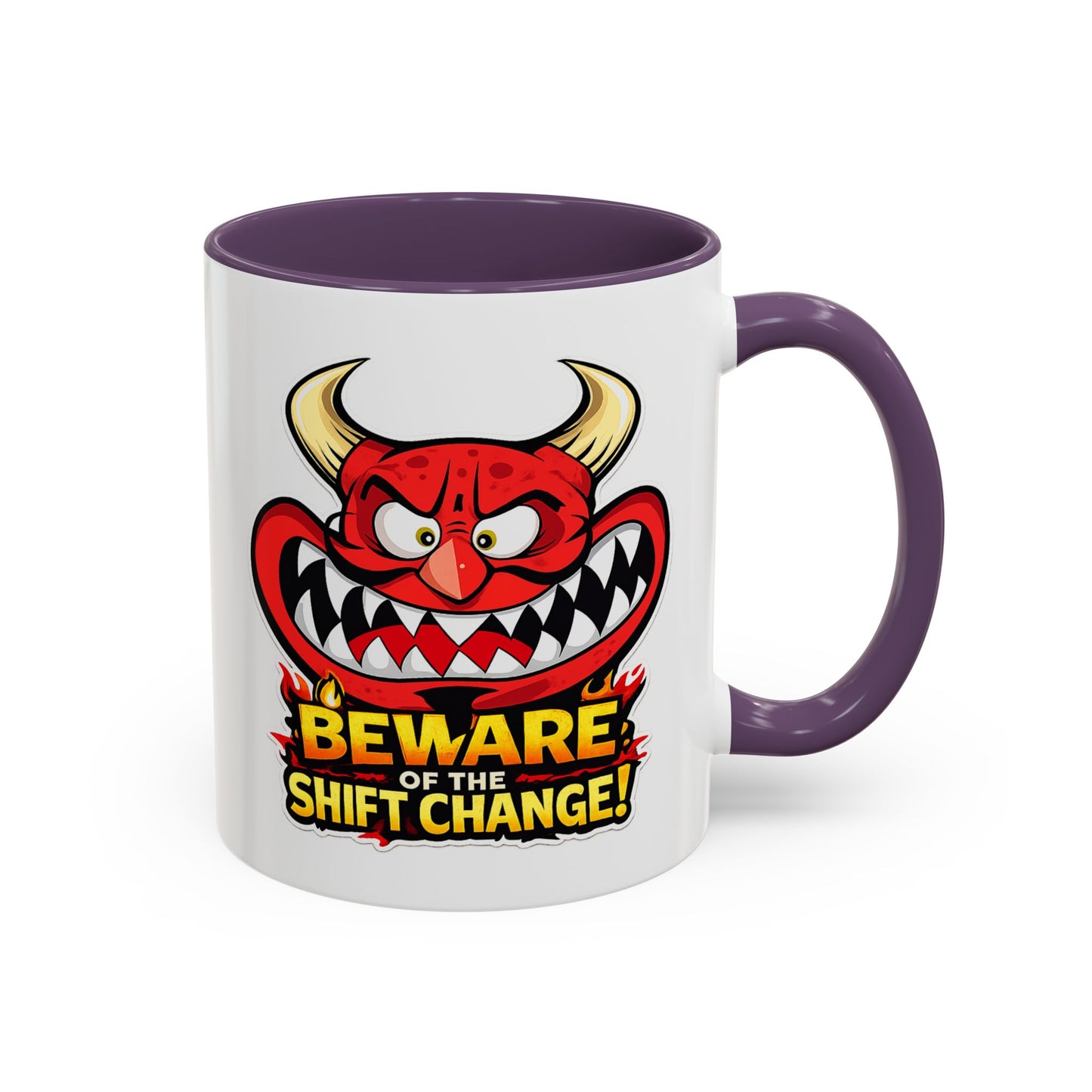 Office Mug - Beware
