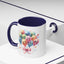 Birthday Mug - Happy Birthday Balloons