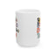 Adult Mug - Cunt Cutout