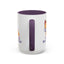Humor Mug - Talk To The Fluff