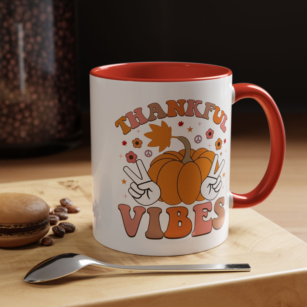 Fall Mug