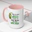 Adult Mug - Well Paint Me Green