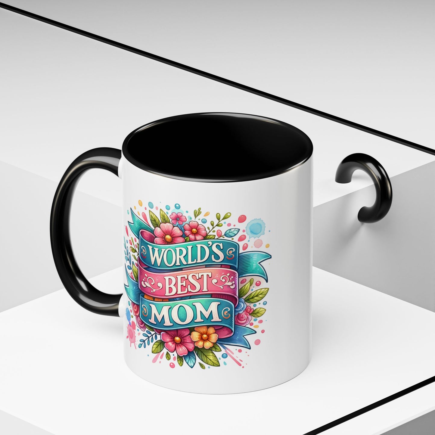 Mother's Day Mug - World's Best Mom
