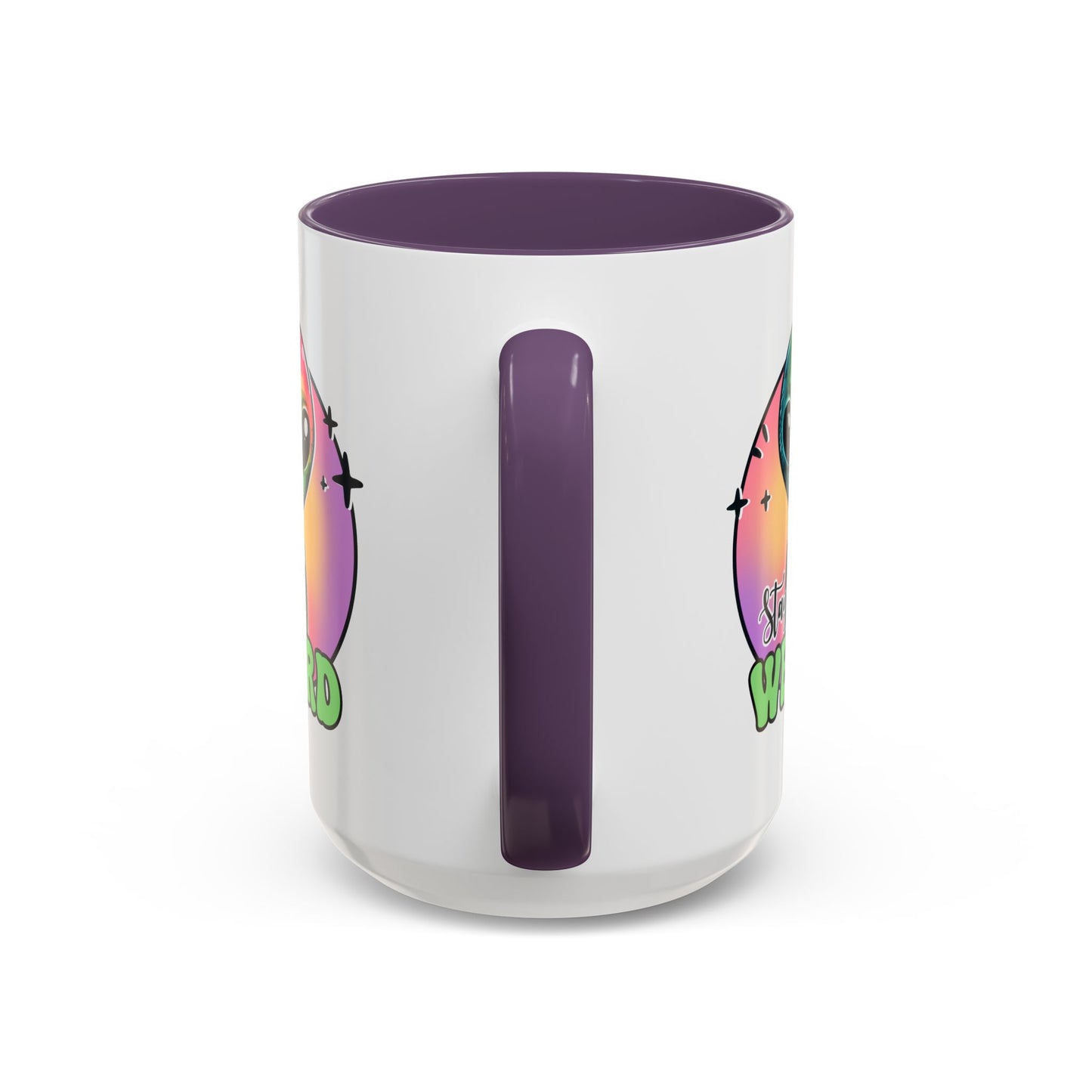 Alien Mug - Stay Weird