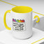 Adult Mug - Hey Bitch