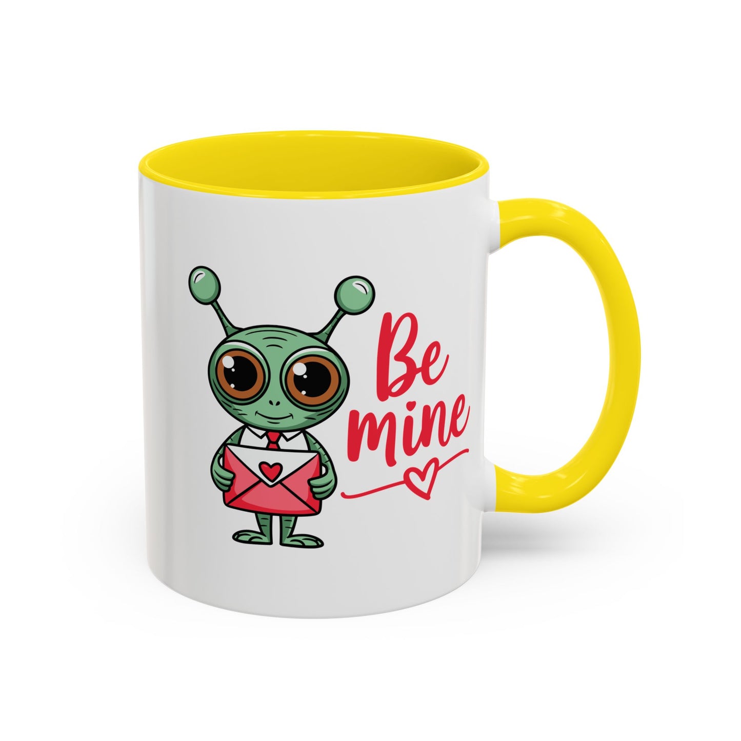 Alien Mug - Alien Be Mine