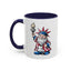 4th of July Mug - American Gnome 7
