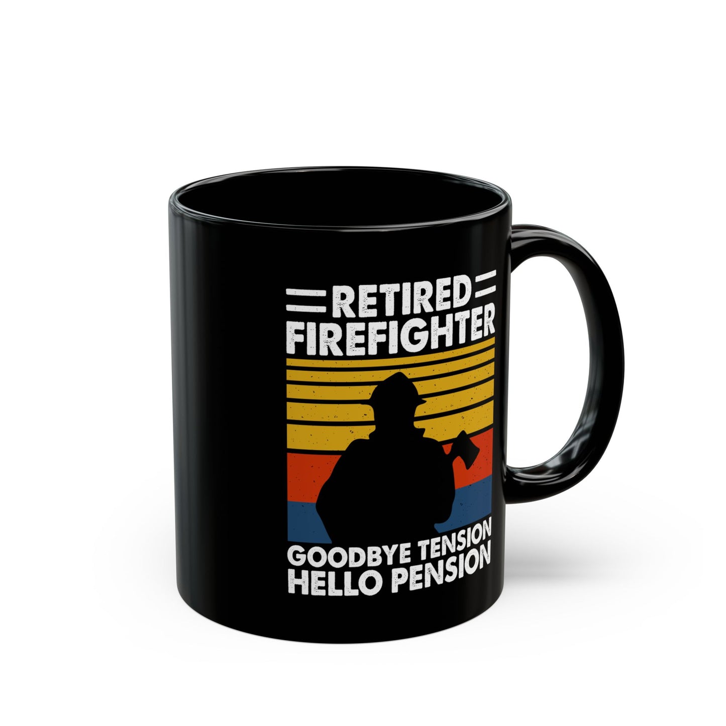 Retirement Mug